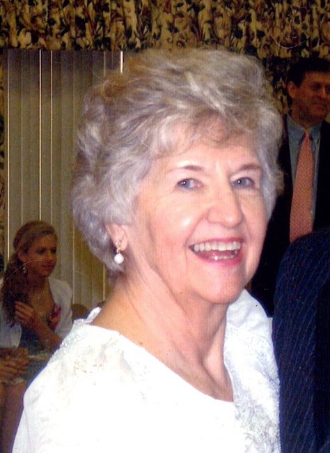 Obituary of Muriel Elkins Teague