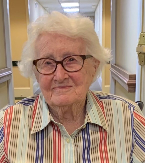 Obituary of Phoebe McBerty Randall