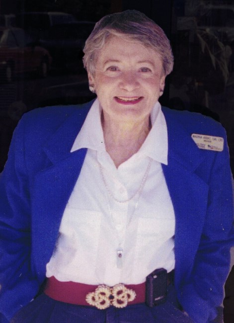 Obituary of Rosa Marina Abbat