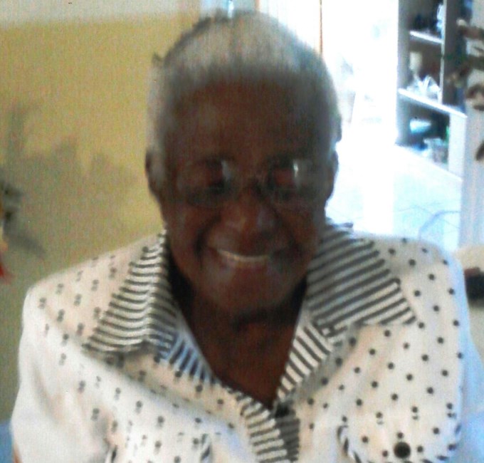 Obituary of Phyllis Goode Thomas