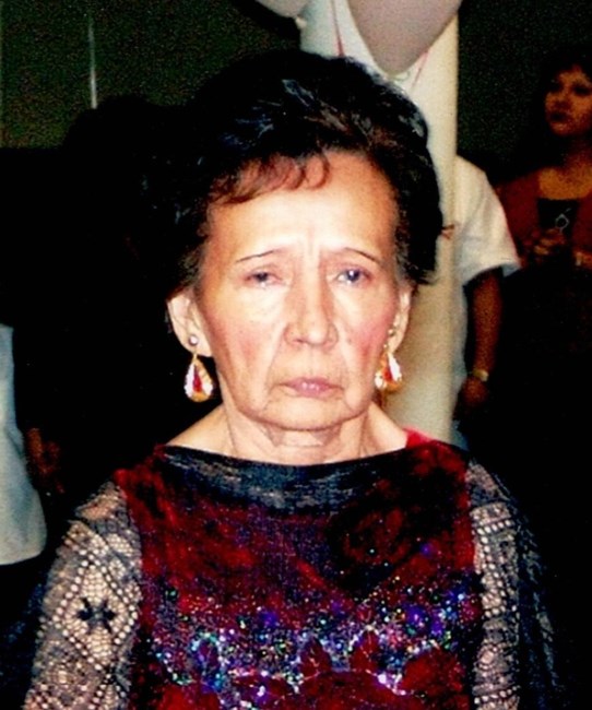Obituario de Juanita Ortiz