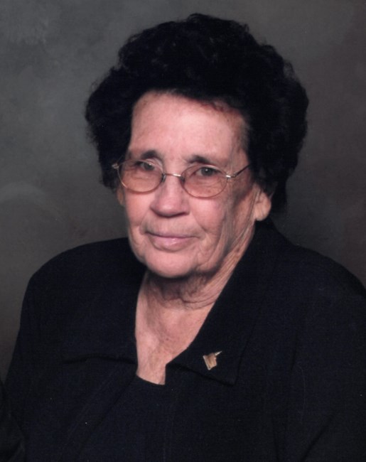 Obituario de Mary "Ruth" Sumpter Hubler