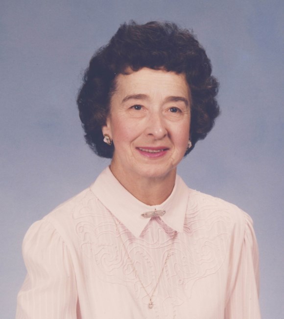 Obituary of Edrie Genell Taylor