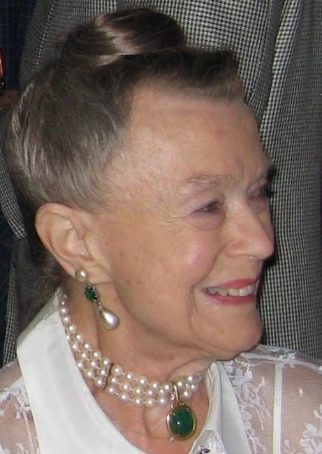 Obituario de Suzanne Pauline Wilbert Turner