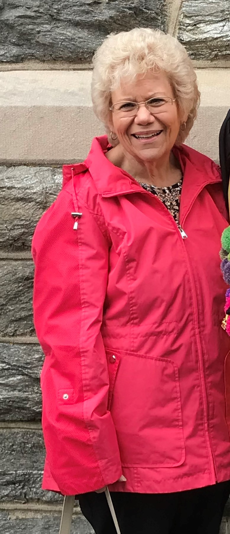 Obituary of Barbara "Bonnie" Russo