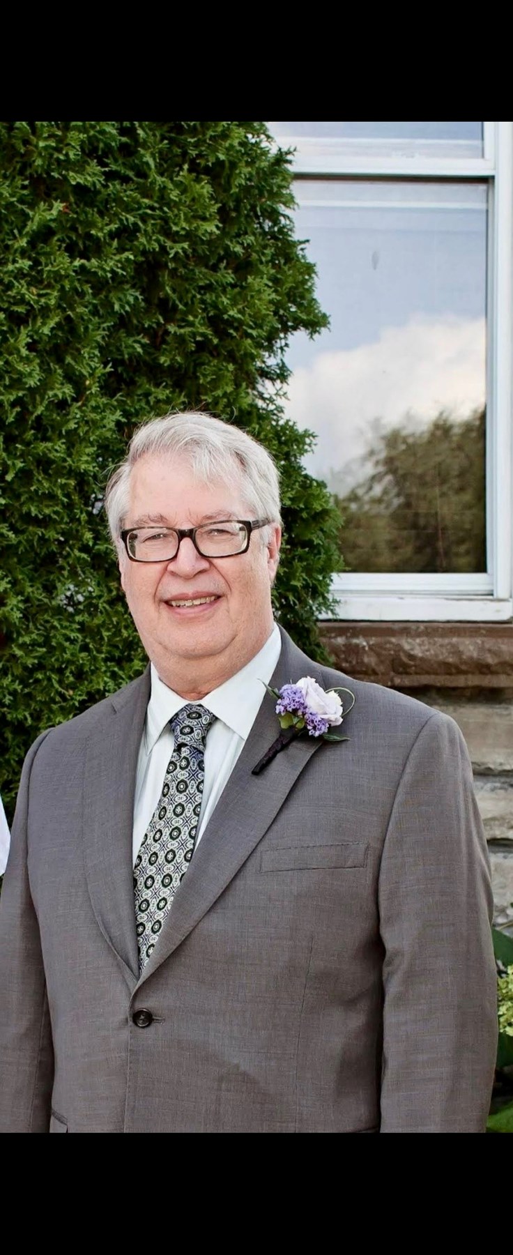 Obituary of Charles Henry Cook