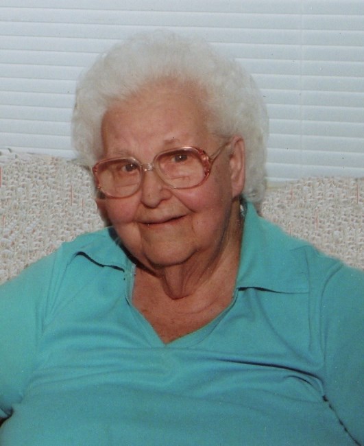 Obituary of Lillian M. Gordon
