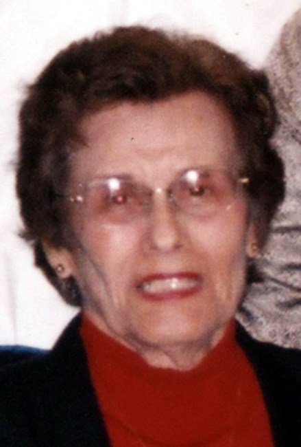 Obituary of Aristea (Iris) Martinez Guardia