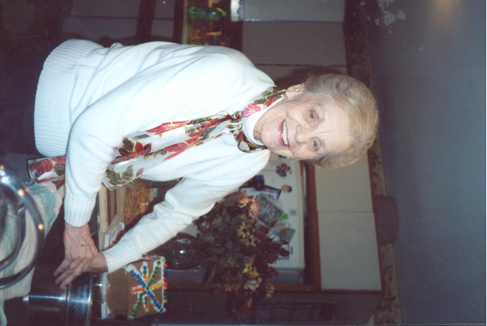 Obituary of Margaret M. Cocchi