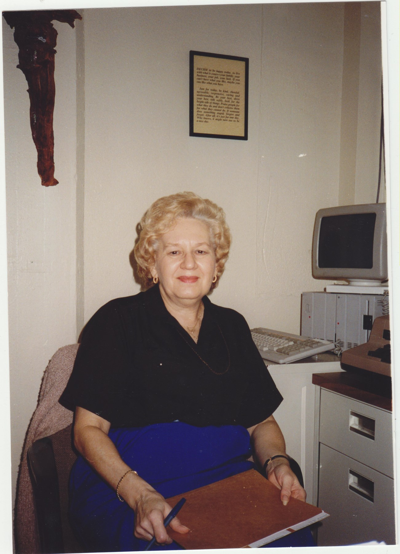 Obituary of Joyce Marie Larsen