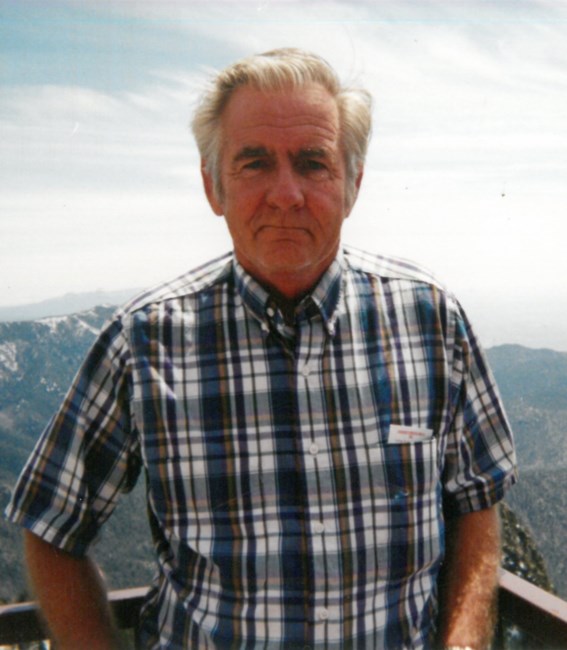 Obituary of Robert Eugene Daub