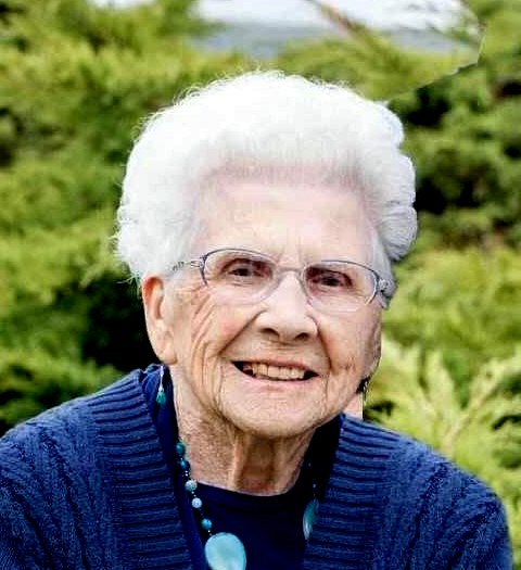 Obituary of Marion Doris Gallant