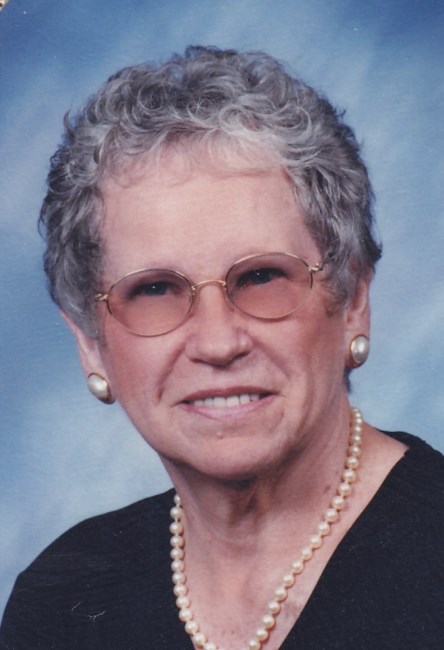 Obituary of Genevieve Wallace