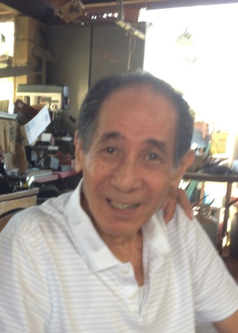 Obituary of Gabriel Taparra