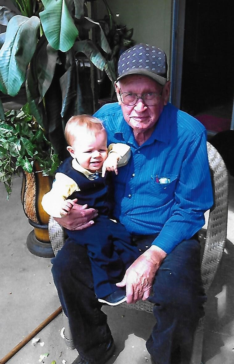 Obituary of Lloyd Bill Humphries