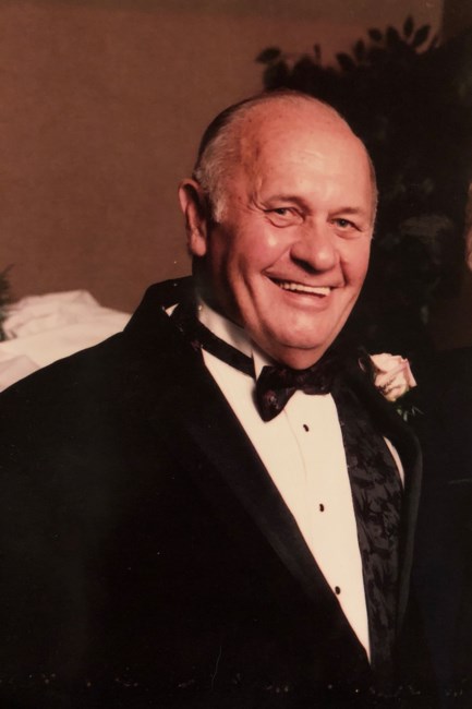 Obituario de Roy Robert Bentley