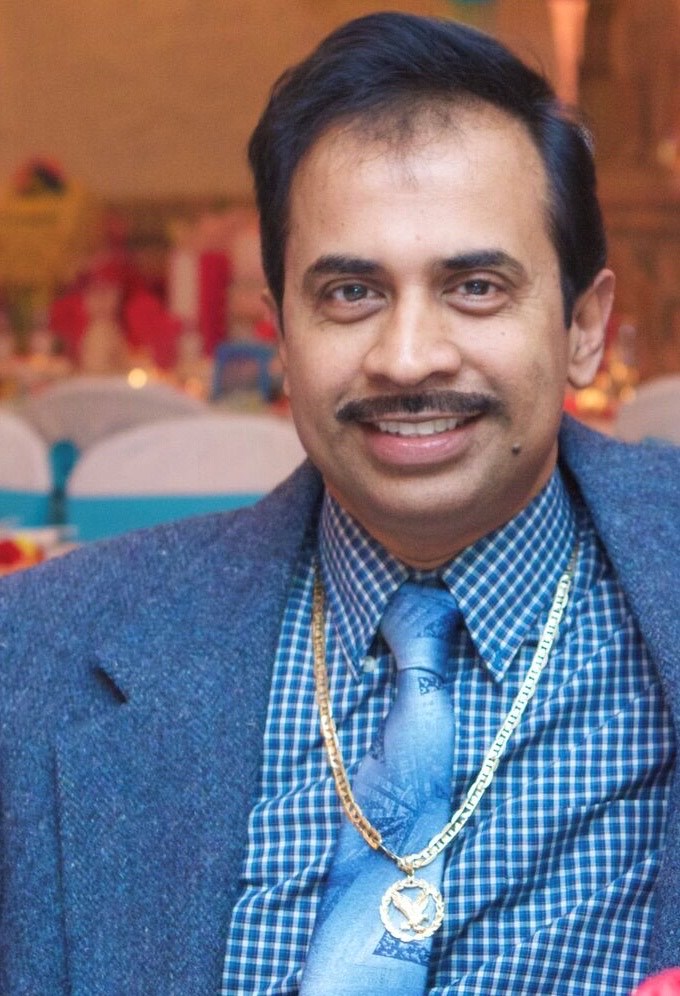 Obituary of Prem Budhram