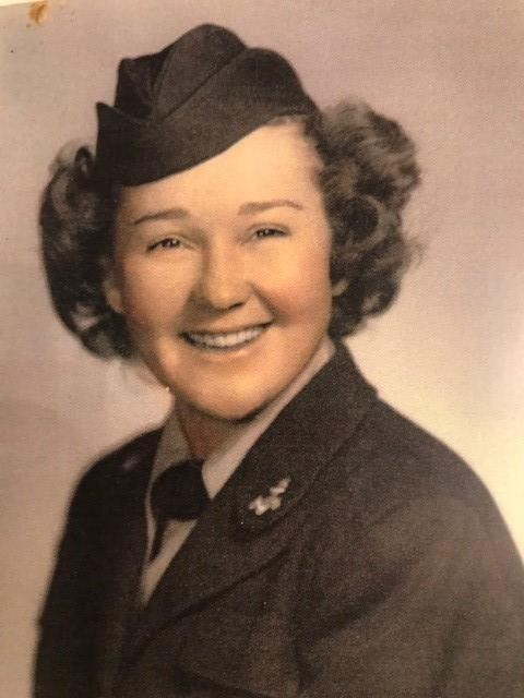 Obituary of Lucille " Lu " Naidene Mahoney