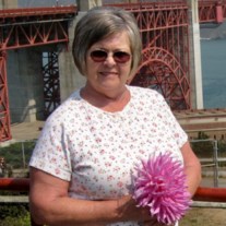 Obituary of Betty Faye Russell