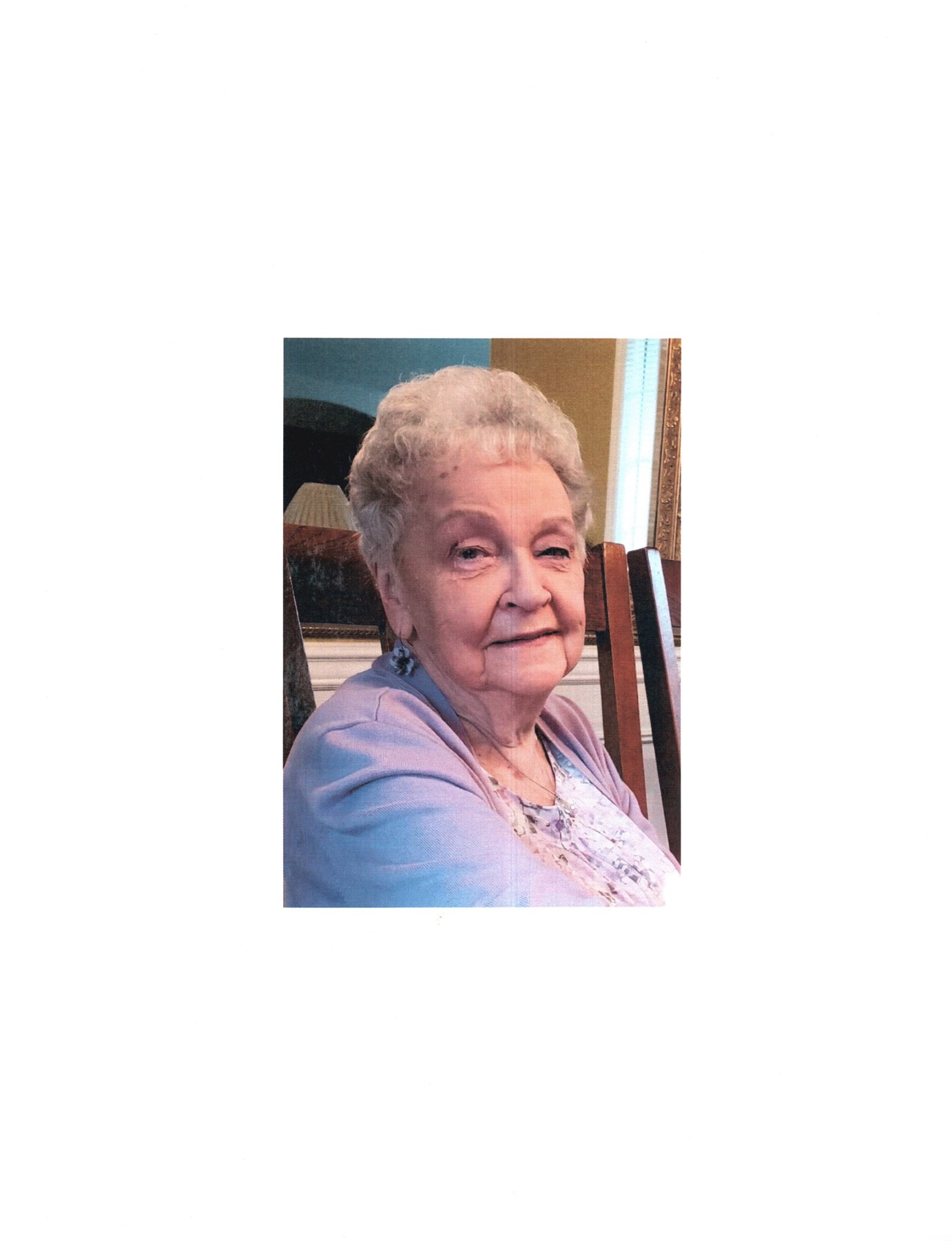 Obituary of Beverley Jean O'Connell