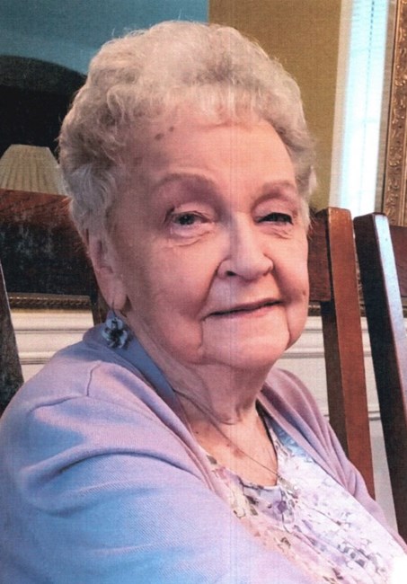 Obituary of Beverley Jean O'Connell