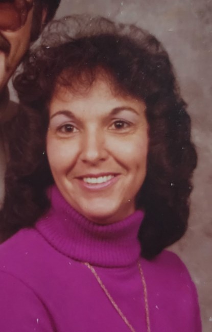 Obituary of Barbara Anne Miller