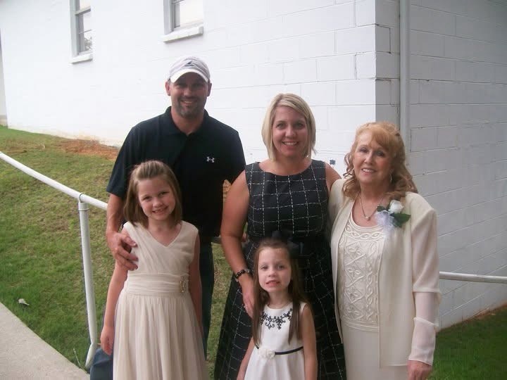 Obituary of Julia Ann Tittle