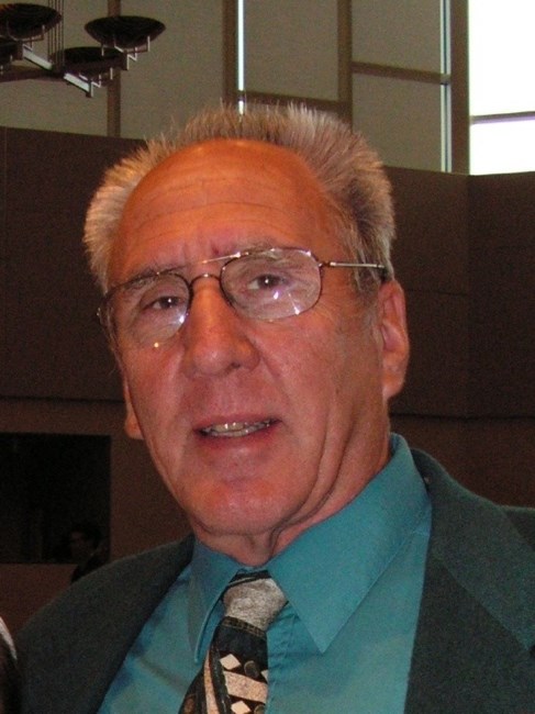 Obituary of Ron Ron L. Hackett