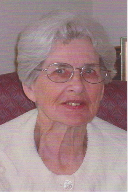 Obituary of Doris Faye Lucas