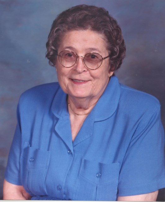Obituary of Gladys Walker Poole
