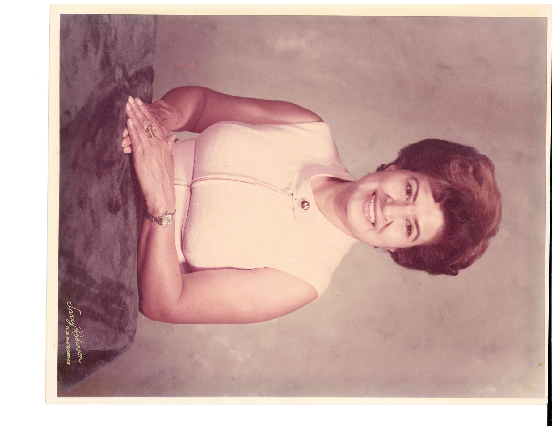 Obituary of Frances Padilla