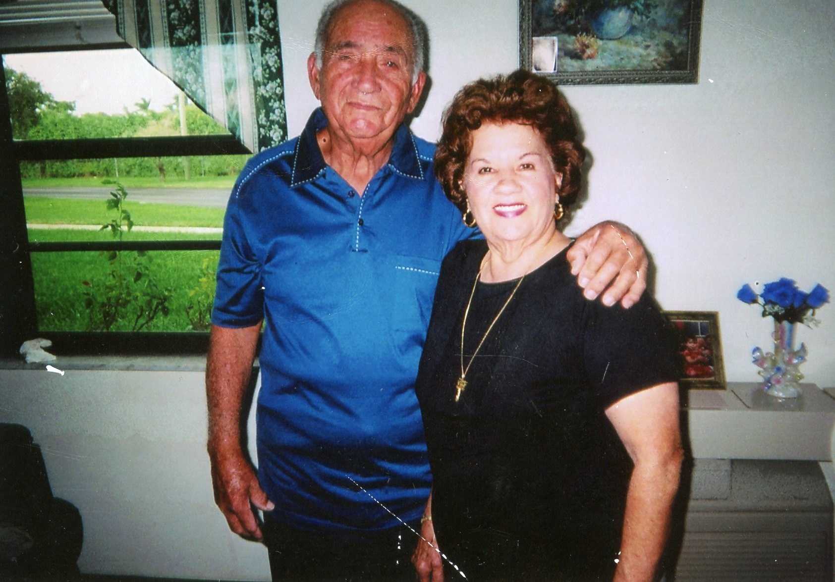 Obituary of Mr. Carlos M. Compte