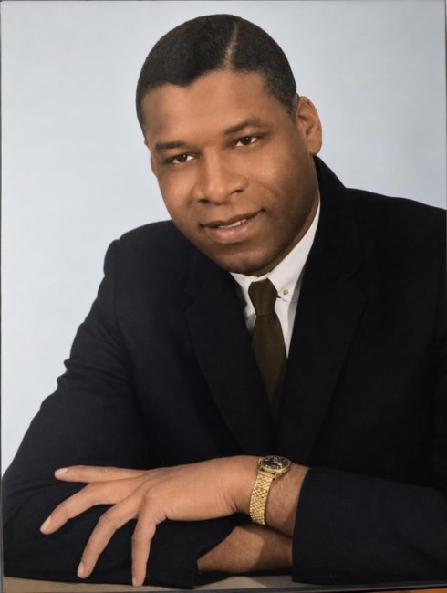 Obituary of Alonzo David Hall