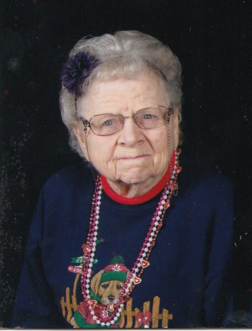 Obituary of Mary Jean Edgil