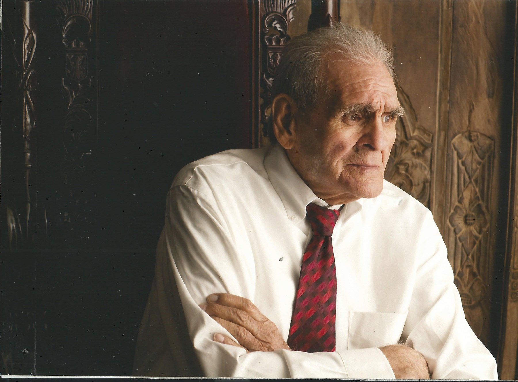 Obituary of Jose D. Griego