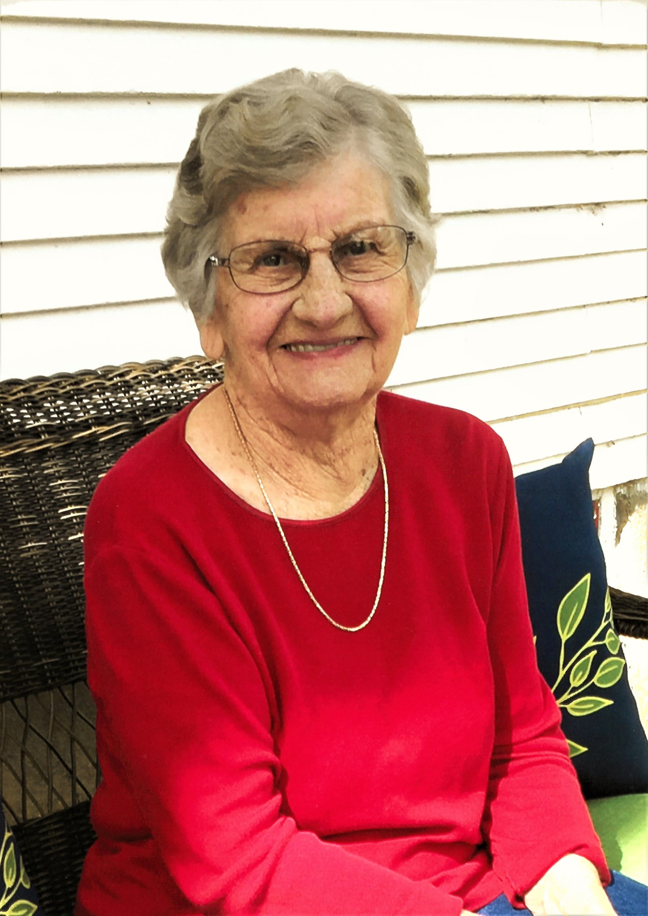 Obituary of Betty Adler Willis