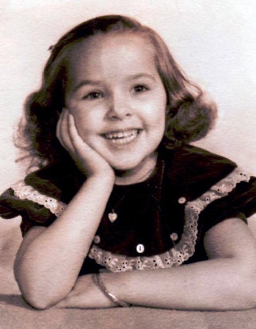 Obituary of Christine Jule Newman