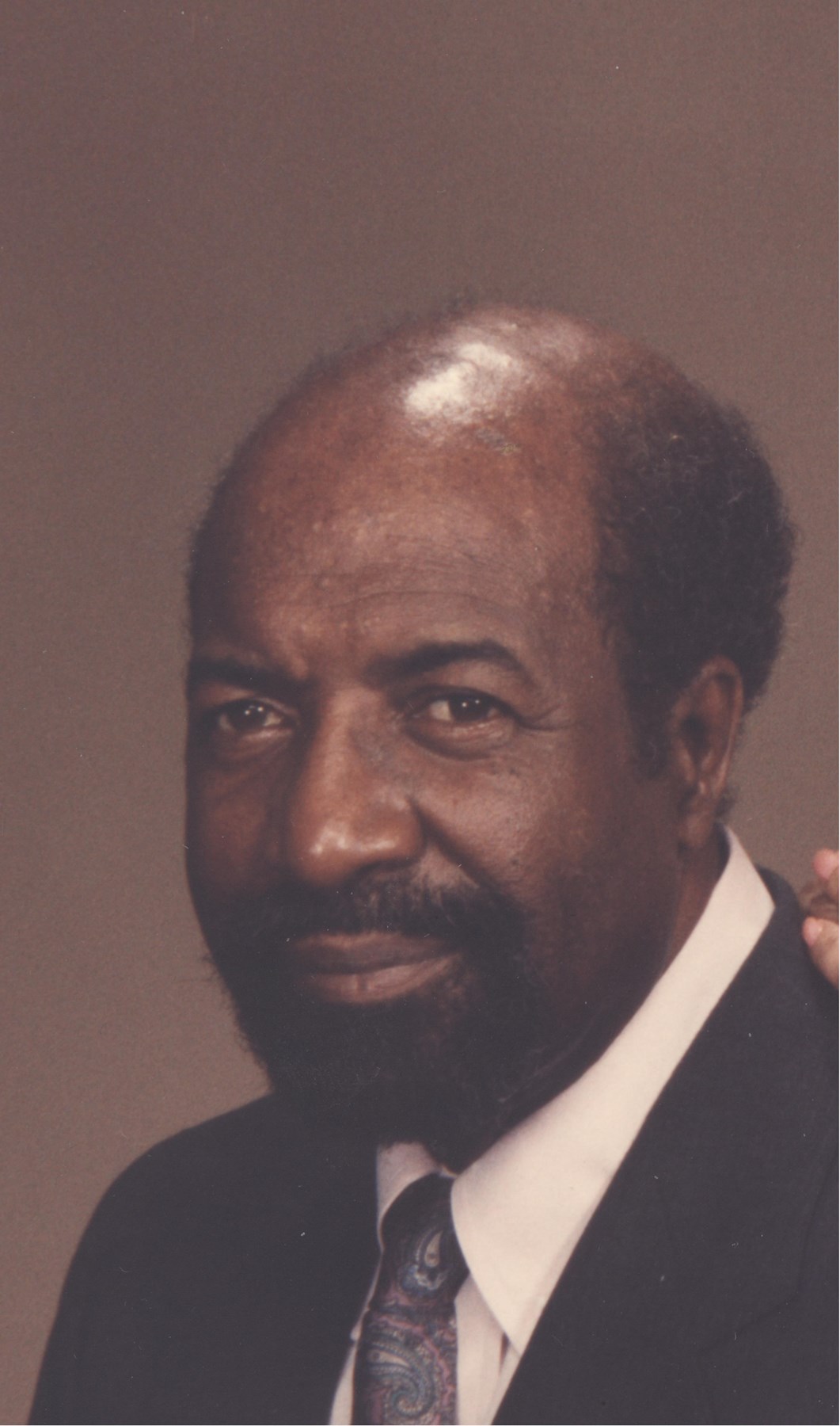 Obituario de Rozier William Crew