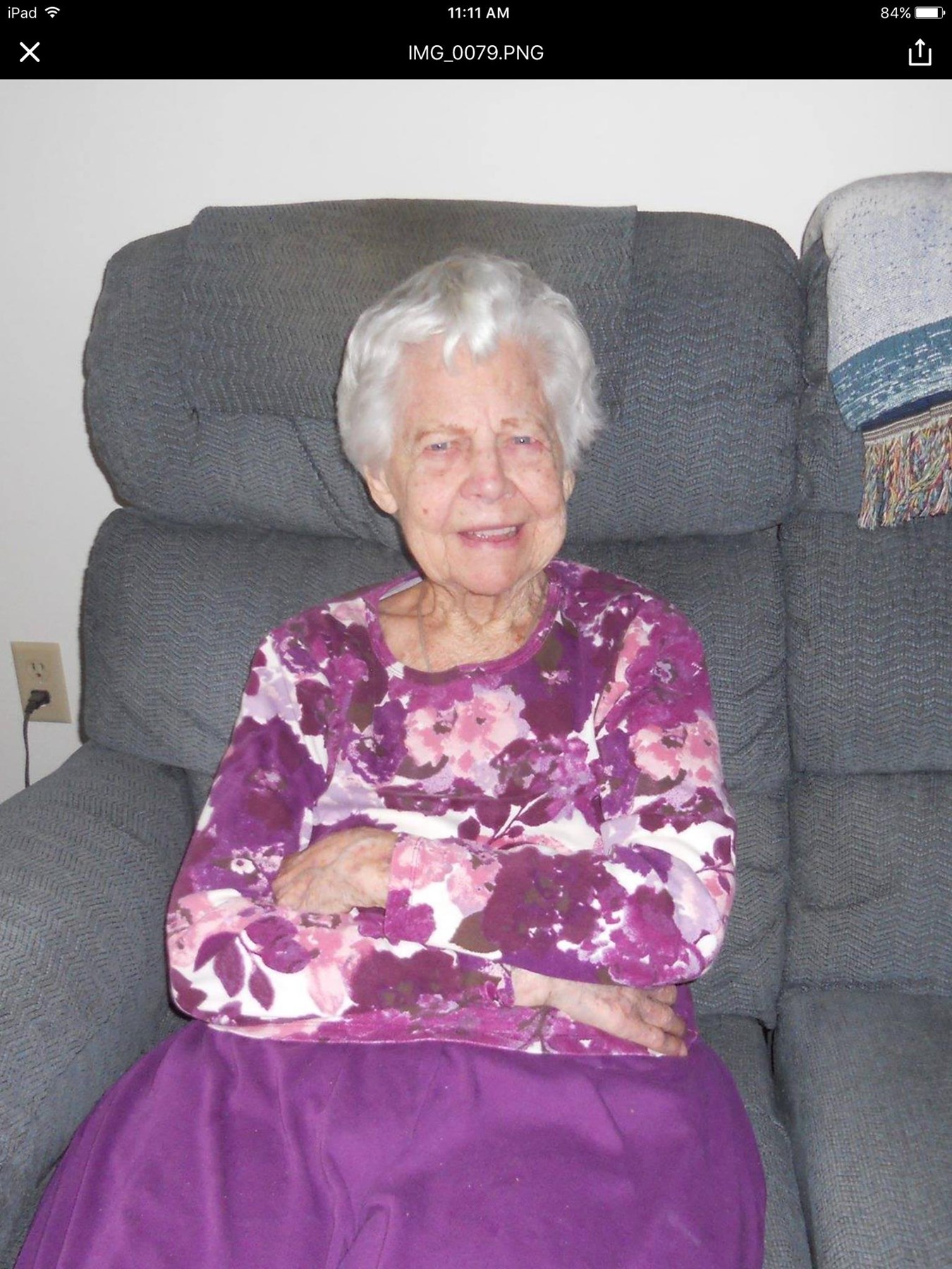 Obituary of Doris Elizabeth Wilber