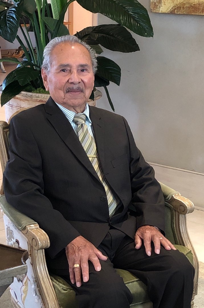 Obituary of Juan Torres Martinez Jr.