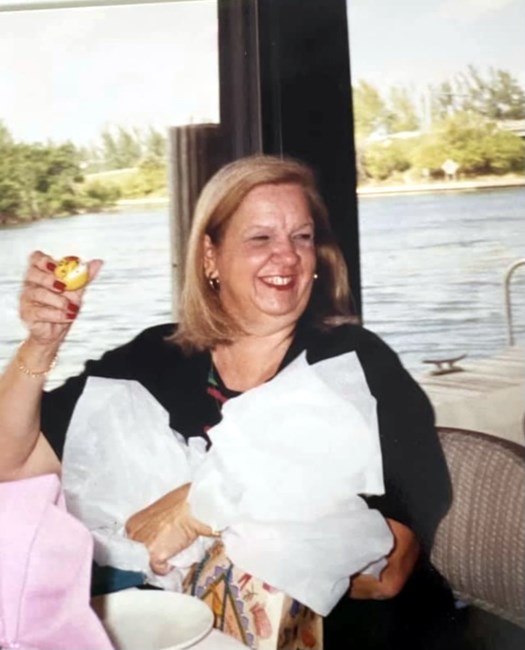 Obituary of Carol Ann Napoli