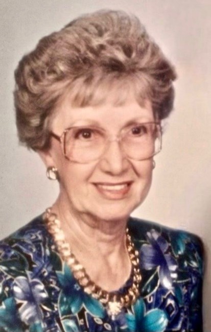 Obituary of Ernestine M Stephens