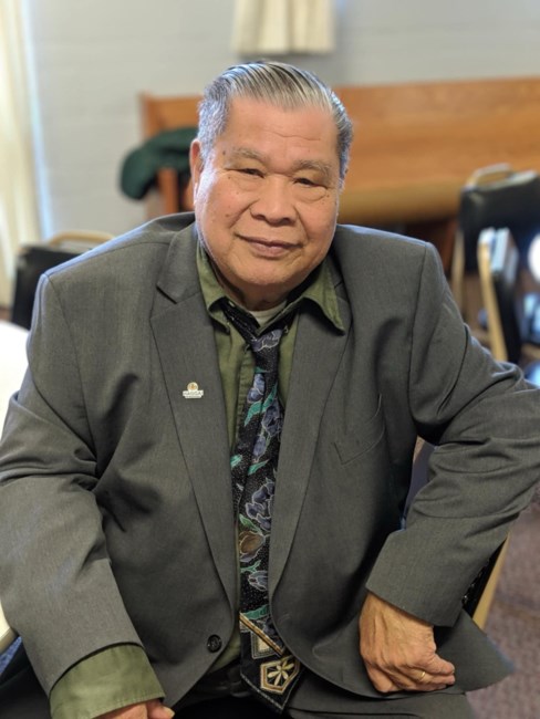 Obituary of Buenaventura Dungo Naguit