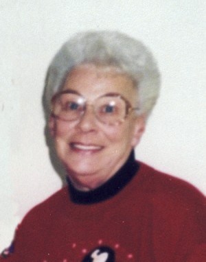 Obituario de June Elaine Fraser Temple