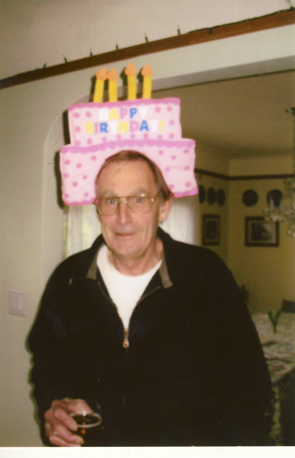 Obituary of William "Bill" Swanson