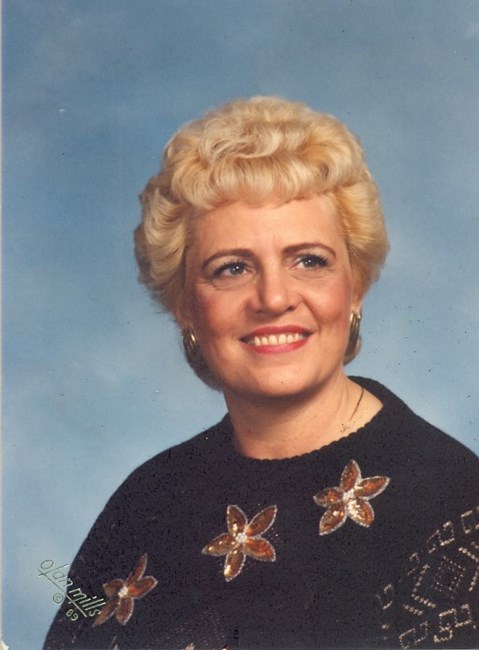 Obituary of Merylene Ford Pettus