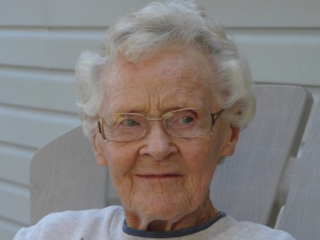 Obituary of Ruth Anna Brown