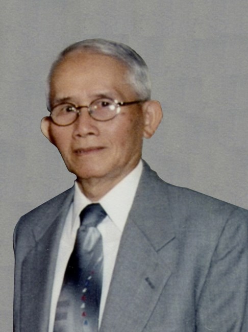 Obituary of Giang Van Ho