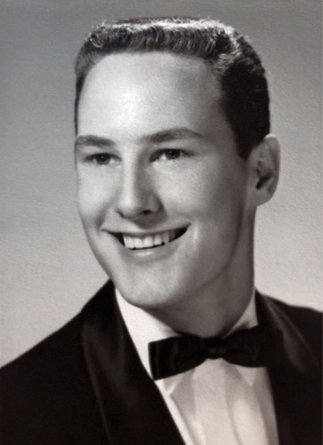 Obituary of John Calvin Blackwood