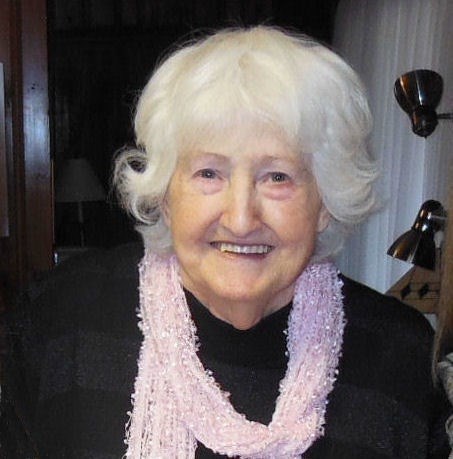 Avis de décès de Mrs. Audrey M. Smith